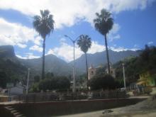 Huancabamba Village
