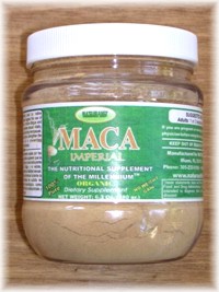 Maca Capsules