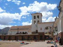 CHINCHERO - MAIN SQUARE