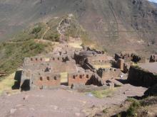 PISAQ INCA SITE