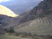 PISAQ INCA SITE