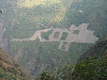 FARMING TERRACES CHOQUEQUIRAO