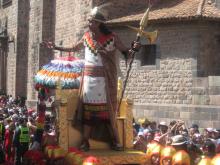 INCA – KING INTI RAYMI FESTIVAL