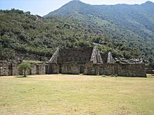 PALACES AT CHOQUEQUIRAO