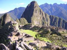 MACHU PICCHU  