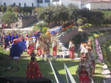 VIRGINS OF THE SUN - INTI RAYMI