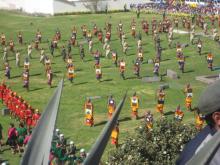 INCA SOLDIERS – INTI RAYMI