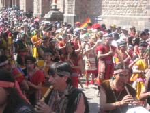 INCA MUSICIANS – INTI RAYMI 