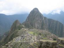 MACHU PICCHU  