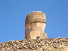 SILLUSTANI BURIAL TOWERS