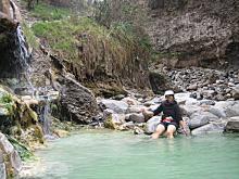 HOT SPRINGS NEAR PLAYA VILLAGE